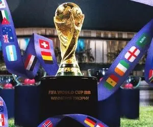 گروه ایران در جام جهانی 2026؛ تاریخ دقیق شروع جام جهانی و بازی های ایران