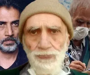 اولین ویدیو از فرامز صدیقی؛ "کشتی نداشتم که غرق بشه"