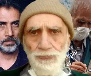 اولین ویدیو از فرامز صدیقی؛ "کشتی نداشتم که غرق بشه"