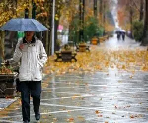 تهرانی ها منتظر بارش های زمستانی باشند؟