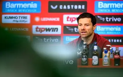 ژابی آلونسو سرمربی رئال مادرید شد