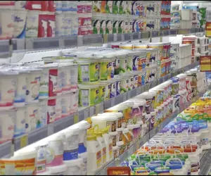 قیمت محصولات لبنی هم پرواز می کند؟!