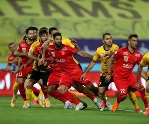 حیدری: سه امتیاز مفت از دست پرسپولیس پرید