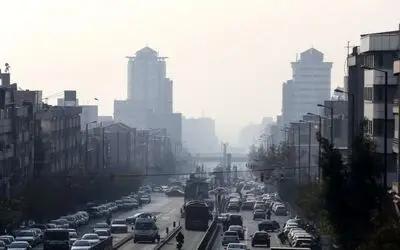 شاخص از مرز ۵۰۰ عبور کرد؛ رمزگشایی از آلودگی تابستانی پایتخت