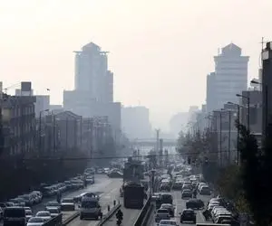 شاخص از مرز ۵۰۰ عبور کرد؛ رمزگشایی از آلودگی تابستانی پایتخت