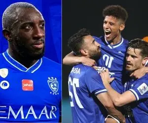 ستاره الهلال گرانتر از کل تیم استقلال!