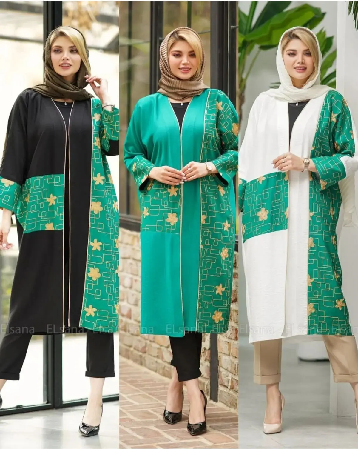 مانتوی سنتی