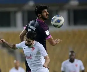 شب پرحادثه شجاع خلیل‌زاده در دیدار با پرسپولیس