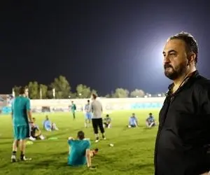 خورشیدی: باید ببینیم فدراسیون چه تصمیمی می‌گیرد!