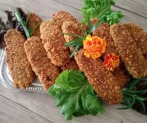 آموزش آشپزی؛ این کتلت شمالی خوشمزه ترین کتلت ایران