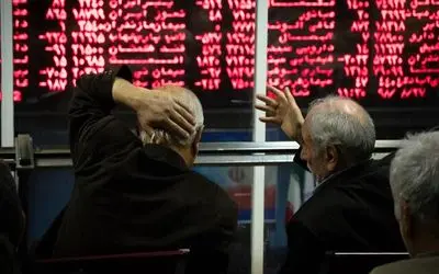 سه شنبه سیاه بورس تهران؛ بازار سرمایه به خاک و خون کشیده شد