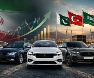 قیمت خودرو امروز 19 مرداد 1405 / توافق پاکستان، ترکیه و عربستان چه تاثیری بر ما دارد؟