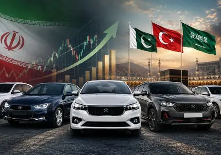 قیمت خودرو امروز 19 مرداد 1405 / توافق پاکستان، ترکیه و عربستان چه تاثیری بر ما دارد؟