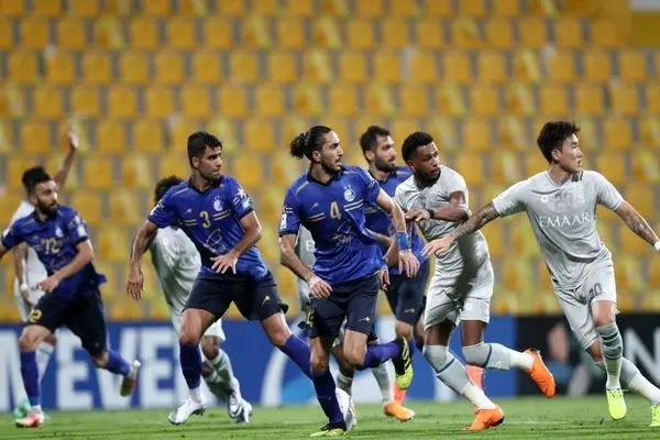 استقلال-الهلال