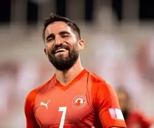 بازیکن العربی در راه پرسپولیس؟