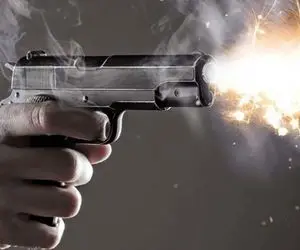 شلیک تیرهوایی در محدوده میدان انقلاب 