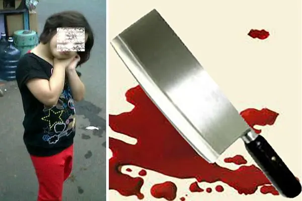 قتل دختر تهرانی با ساطور