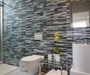 چیدانه خیلی قشنگ؛ سرویس بهداشتی رو چطور دیزاین کنیم؟ ایده های چیدمانش رو ببین