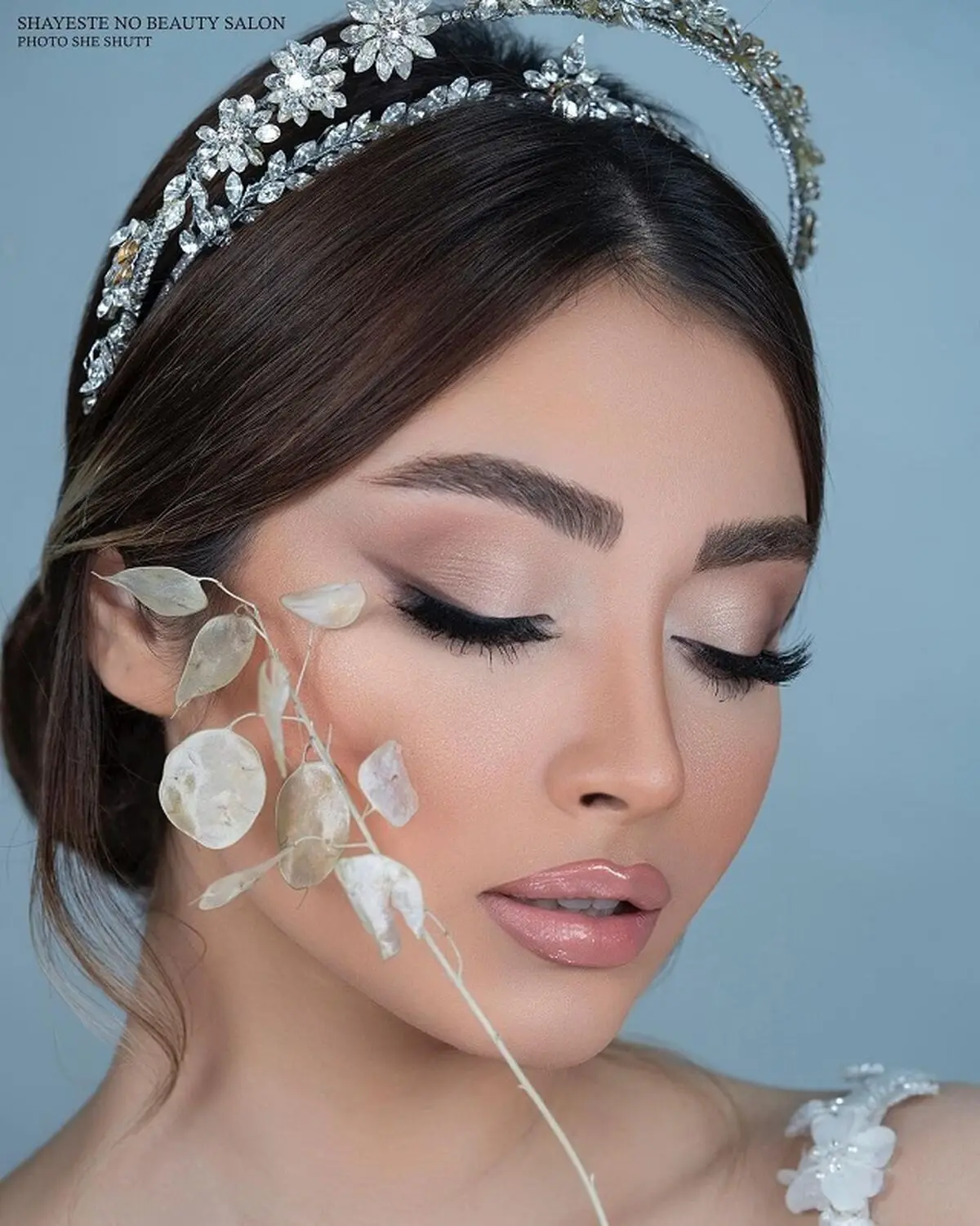 میکاپ عروس