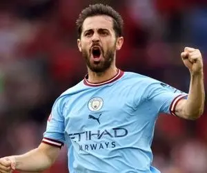 ستاره پرتغالی به رکورد رونالدو رسید