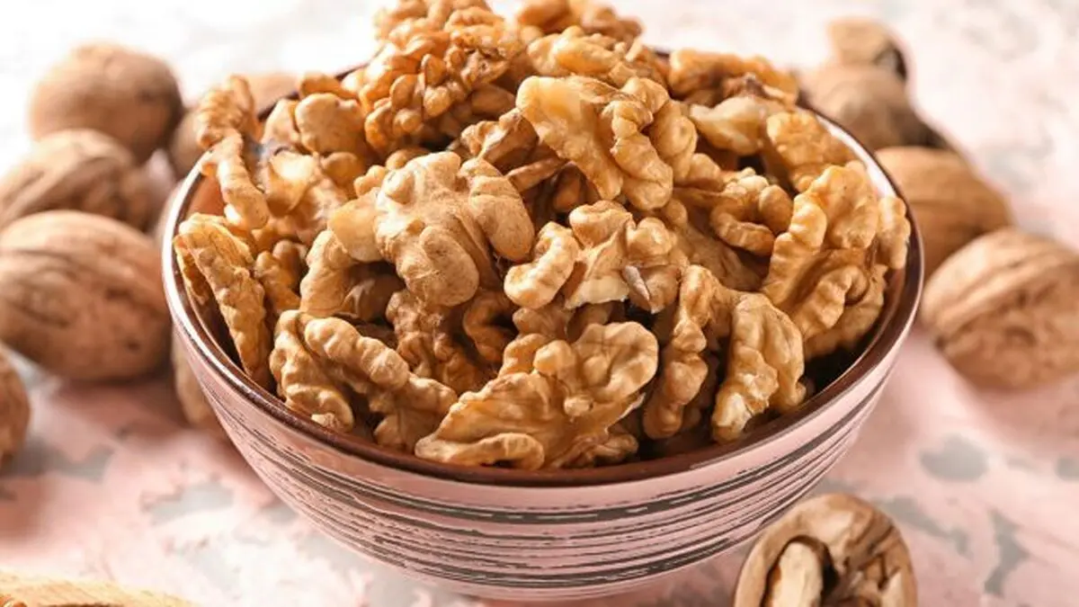 walnuts
