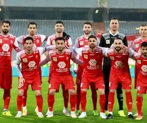 پیروزی  ۲ بر 1 پرسپولیس مقابل گوا در نیمه نخست