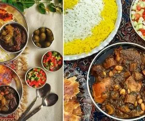 ترفند های خوشمزه تر شدن خورشت کرفس؛ اینجوری حسابی لعاب دار و لذیذ میشه