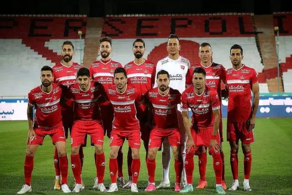 تیم پرسپولیس