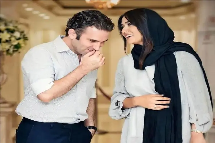 سکانس خندان/ رفتار متفاوت هوتن شکیبا با مشتریایی که خانمن روده برت میکنه از خنده