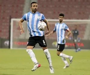 قطری ها امید ابراهیمی را نقره داغ کردند!