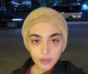 ریحانه پارسا با شوارک کوتاهش خودنمایی کرد! + عکس