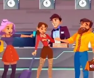 هوش تصویری؛ اگه زدی رو دست باهوشا بگو تو این جمع کی با کی در ارتباطه و زن و شوهرن واقعین؟