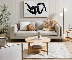 واسه دکور خونه به ترتیب خرید کن تا چیدمانت اصولی باشه؛ لوکس بازی که الکی پلکی نیست