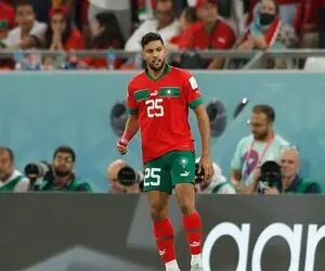 (عکس) یحیی عطیه الله را پرسپولیسی بدانید