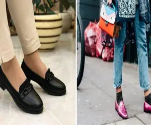 کفش کالج؛ سلاح مخفی استایلت/ راهنمای کامل ست کردن کفش کالج با شلوار مناسب