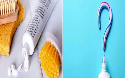 چطوری با خمیردندون کارای تمیزکاری خونرو جلو بندازیم؟/ یکم خمیردندون، یه عالمه تمیزی