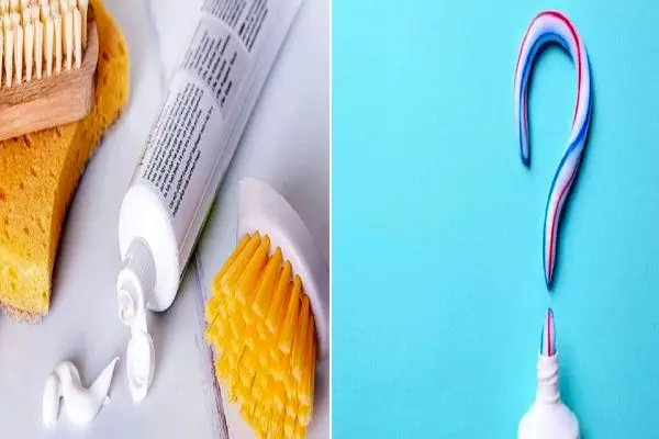 چطوری با خمیردندون کارای تمیزکاری خونرو جلو بندازیم؟/ یکم خمیردندون، یه عالمه تمیزی