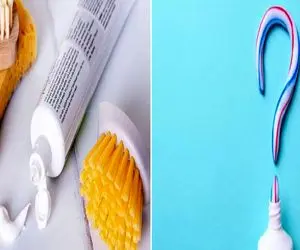 چطوری با خمیردندون کارای تمیزکاری خونرو جلو بندازیم؟/ یکم خمیردندون، یه عالمه تمیزی