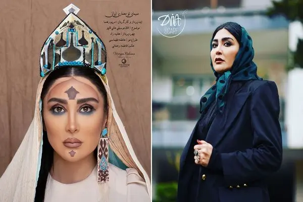 maryam masoumi shayanews