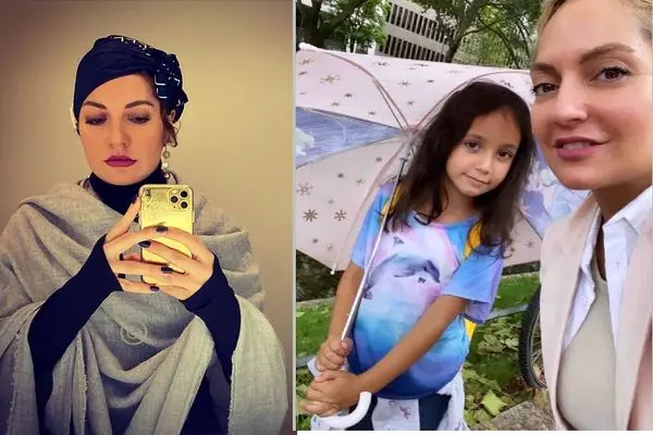 mahnaz afshar shayanews