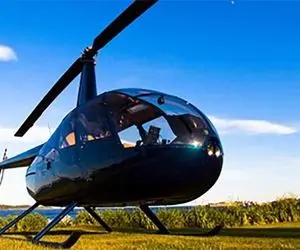 سقوط یک فروند بالگرد در کانادا جان 4 نفر از یک خانواده را گرفت!