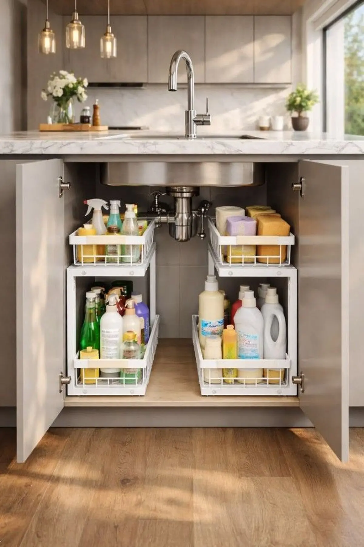Nazmdahande-kabinet-zir-sink-chobi