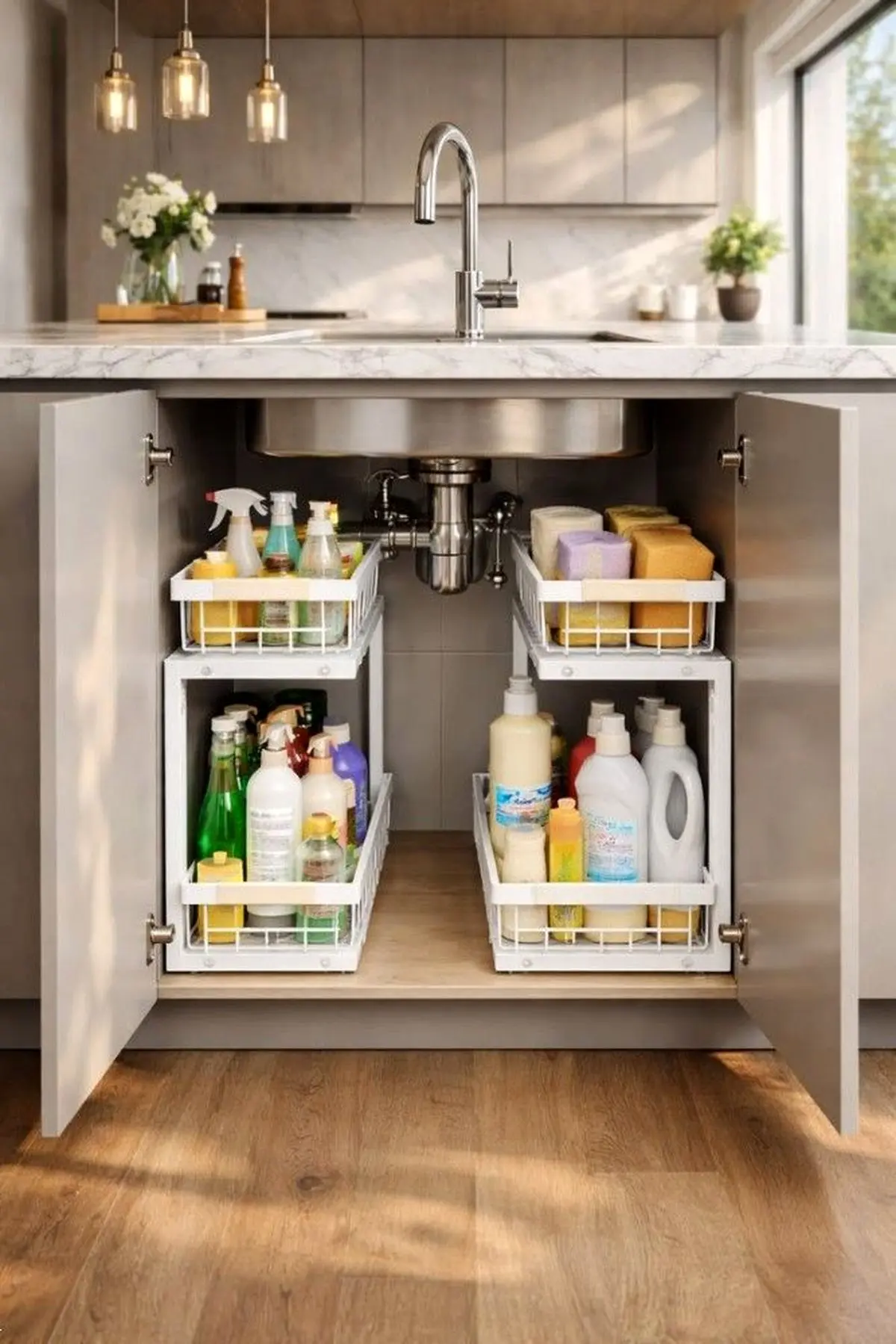 Nazmdahande-kabinet-zir-sink-chobi