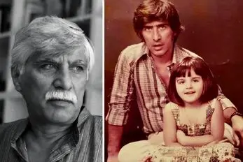 زندگی خصوصی استاد بهرام بیضایی از همسر و فرزندانش تا زخم‌های عمیق! 