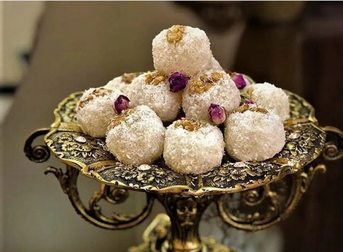 باسلوق گردویی