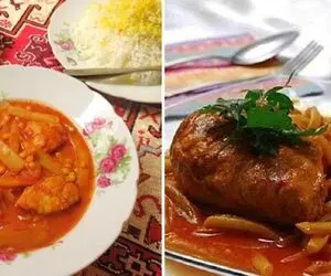 طرز تهیه خورش کنگر خوشمزه با مرغ / بهترین دستور برای پخت یه غذای بهاری عالی