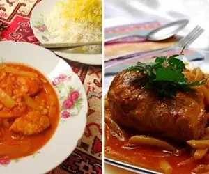 طرز تهیه خورش کنگر خوشمزه با مرغ / بهترین دستور برای پخت یه غذای بهاری عالی