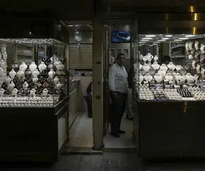 دلار، طلا را ارزان کرد / آخرین قیمت طلا پیش از امروز ۴ اسفند ۹۹