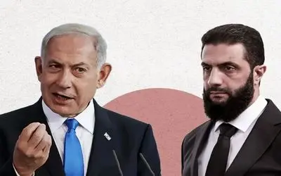 آیا جولانی و نتانیاهو در آستانه یک توافق تاریخی قرار دارند؟ 