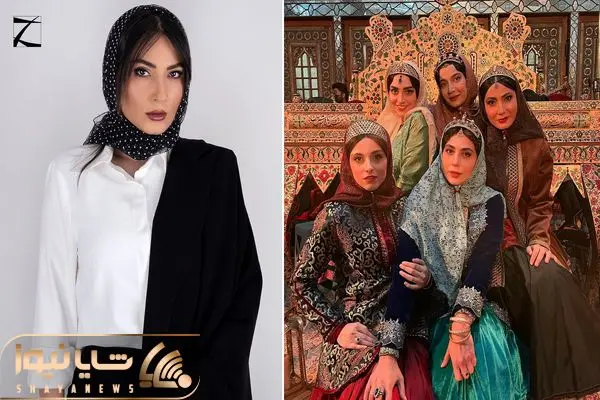 samira hasanpour shayanews